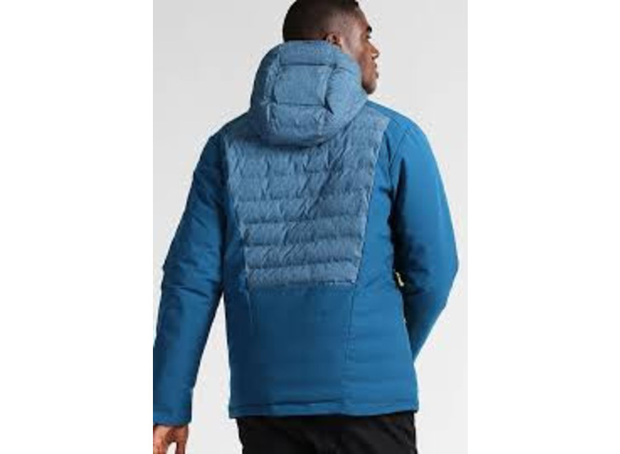 Compadecerse no Apuesta Columbia White Horizon Hybrid Jacket Phoenix Men'S Outerwear Men'S Jackets  Ski Clothing - Snowfit