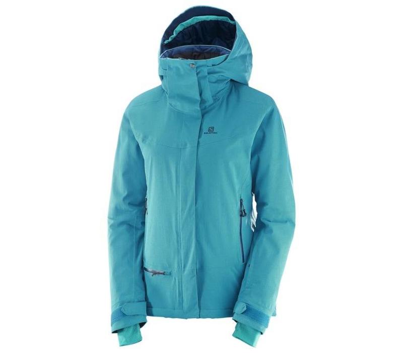 salomon qst snow jacket