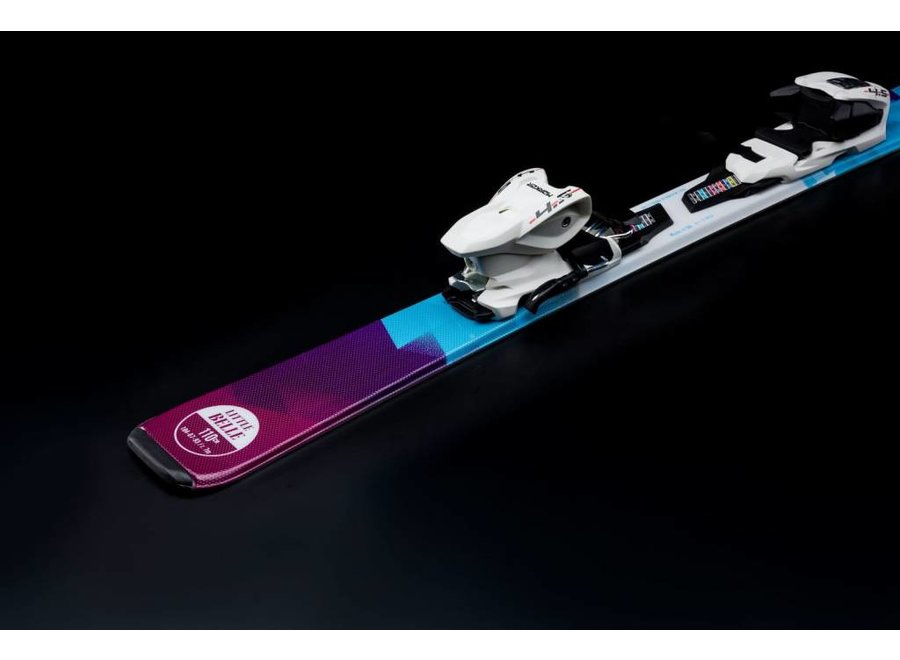 Nordica Little Belle Ski + Jr7 Binding