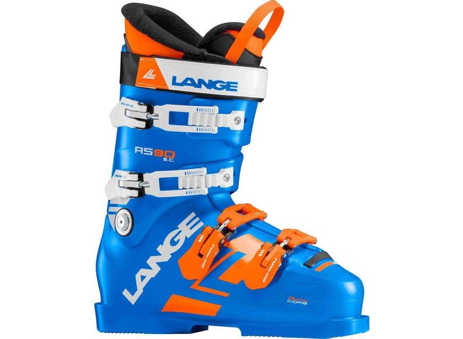 Lange Rs 90 S.C. Race Boot