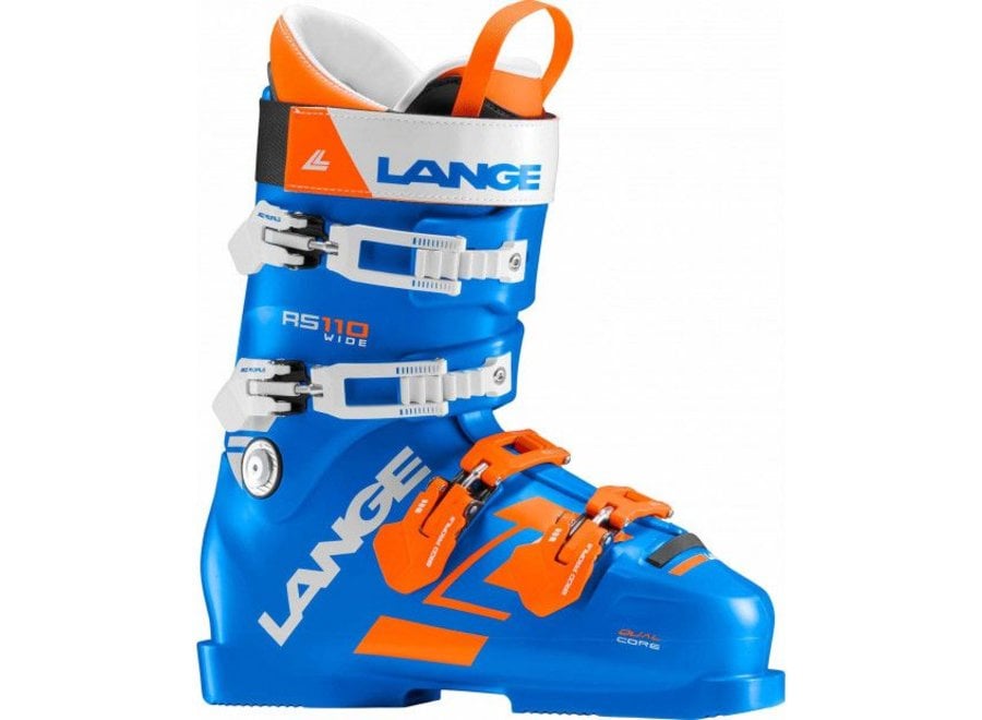 Lange Rs 110 Wide Race Boot