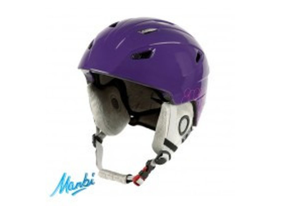 Manbi Park Pattern Helmet