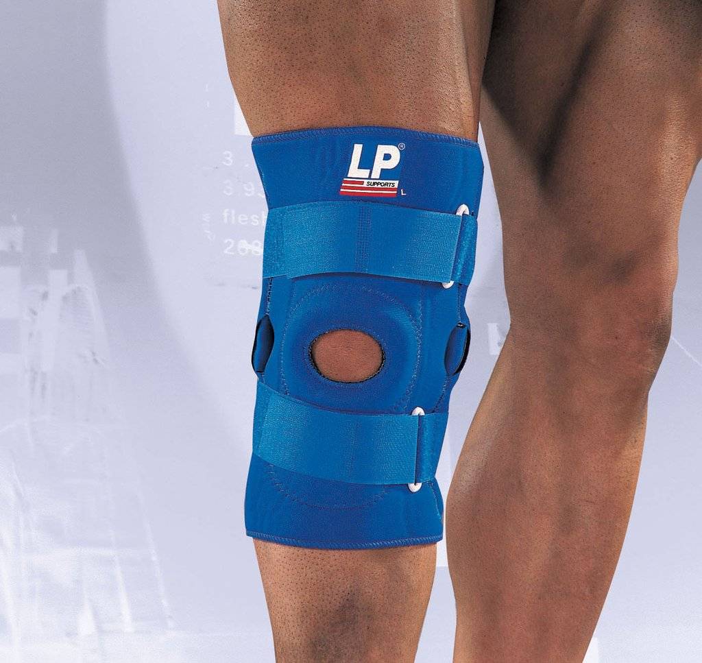 Lp Support Lp Hinged Knee Support Braces & Supports Snowfit