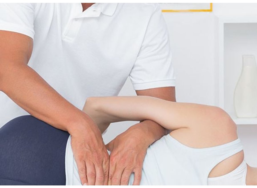 PHYSIOTHERAPY PACKAGE X 6 (45MIN)