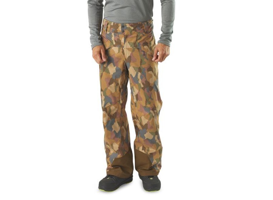 Patagonia M'S Snowshot Pants - Reg Khaki