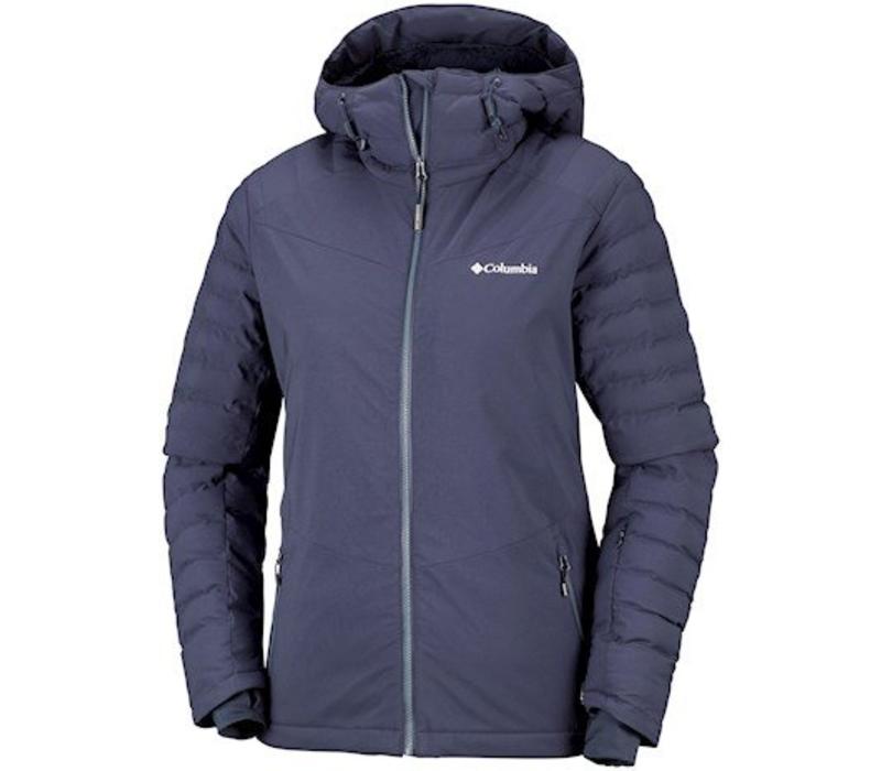 columbia peak jacket