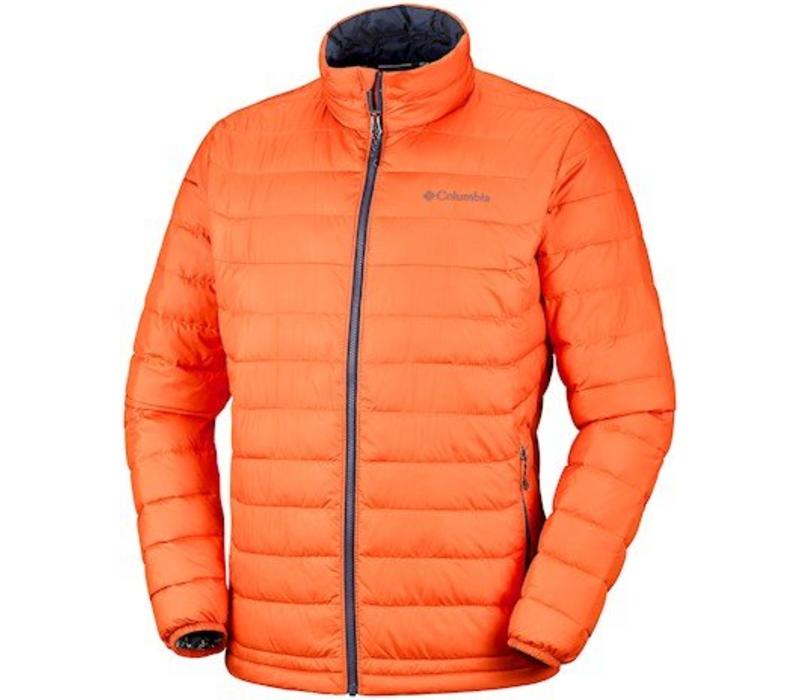 columbia powder lite mens jacket
