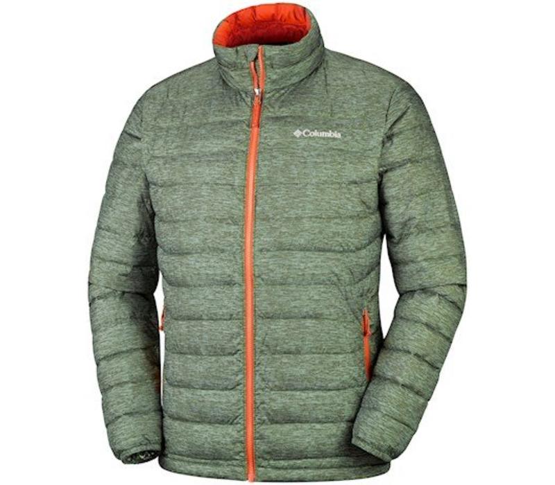 columbia powder lite mens jacket