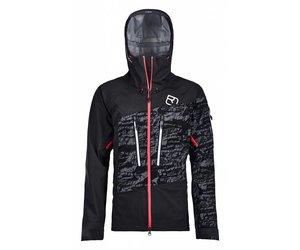 Ortovox 3L Guardian Shell Jkt W'S Blk 