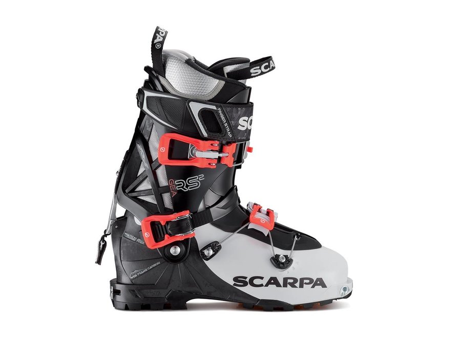 Scarpa Gea Rs2  White/Blk/Flame