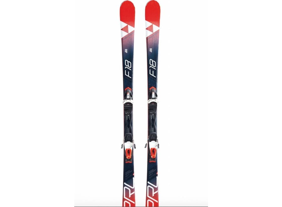 Fischer Progressor F18 Ar Ski + Rs 11 Binding