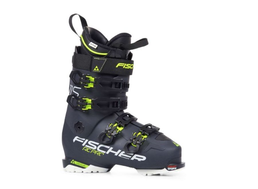 Fischer Rc Pro 115 Walk Pbv Dark Grey Ski Boots Snowfit