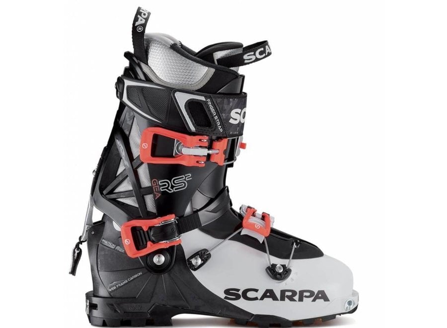 Scarpa Gea Rs2  White/Blk/Flame