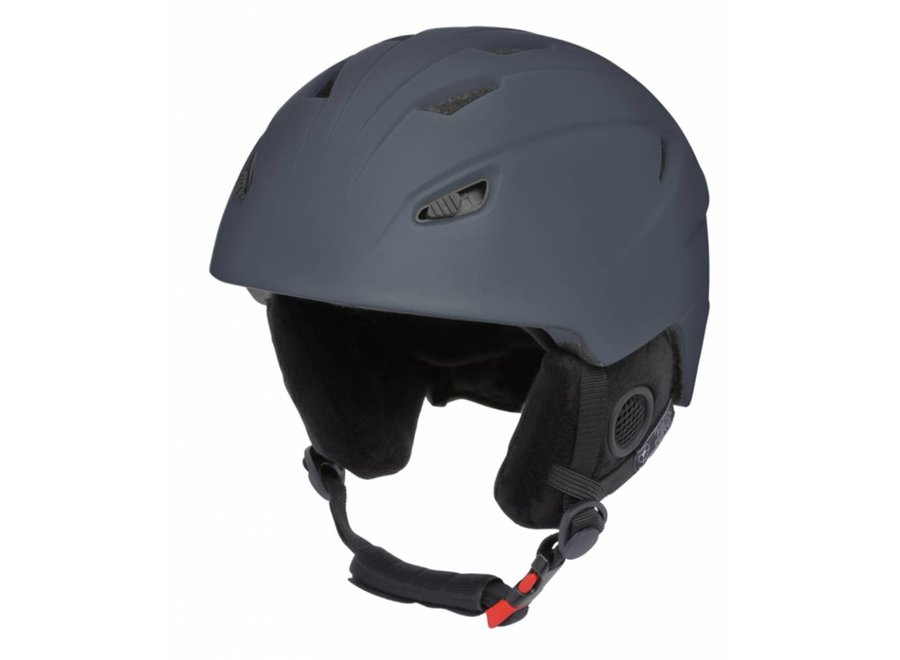 Manbi Park Kids Helmet Matte Rock