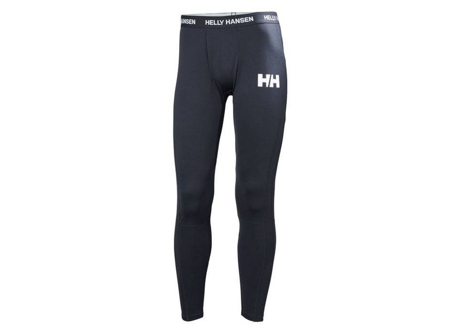 Helly Hansen Hh Lifa Active Pant Graphite Blue