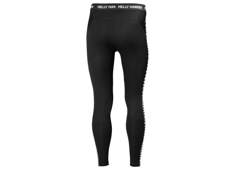 Helly Hansen Hh Lifa  Pant Black