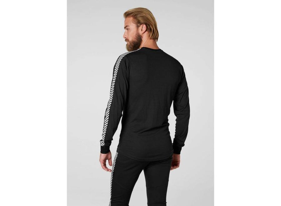 helly hansen lifa crew