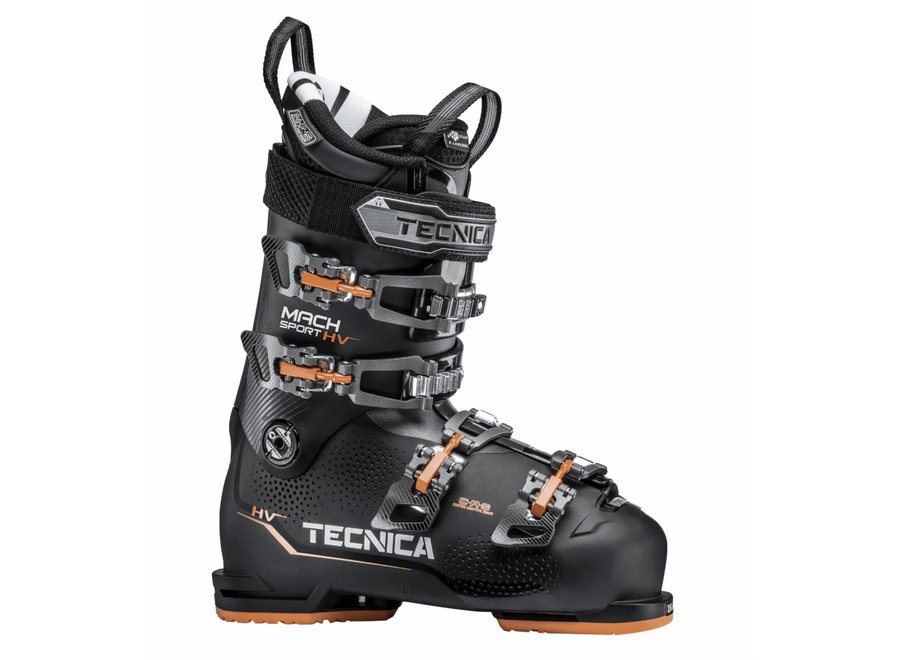 Tecnica M-Sport 100 Hv Black