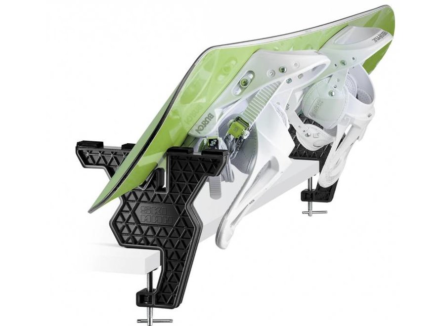 Ski Man Board Freeride Vise