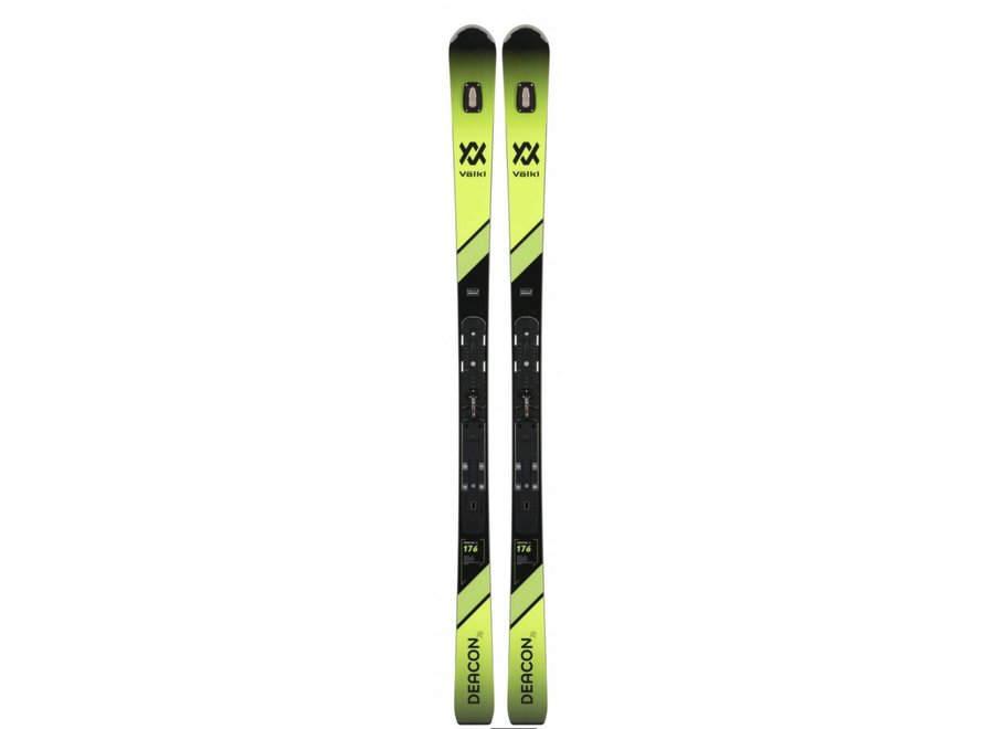 Sacca portasci VOLKL CLASSIC SINGLE SKI 175CM 140104-nd