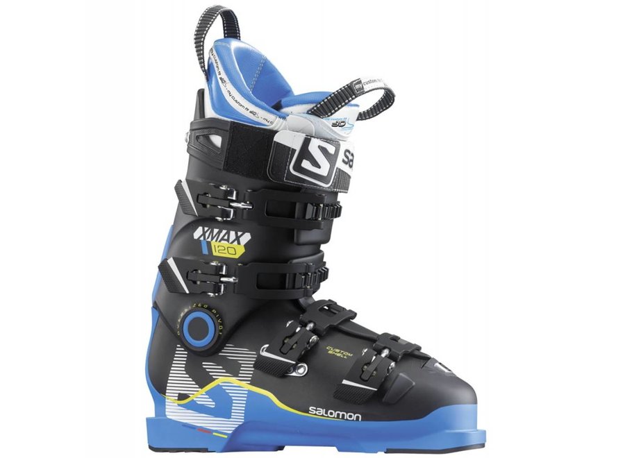 Salomon X Max 120