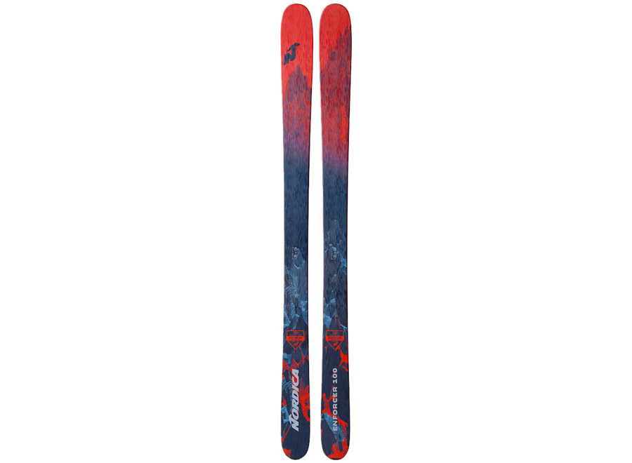 Nordica Enforcer 100 Ski