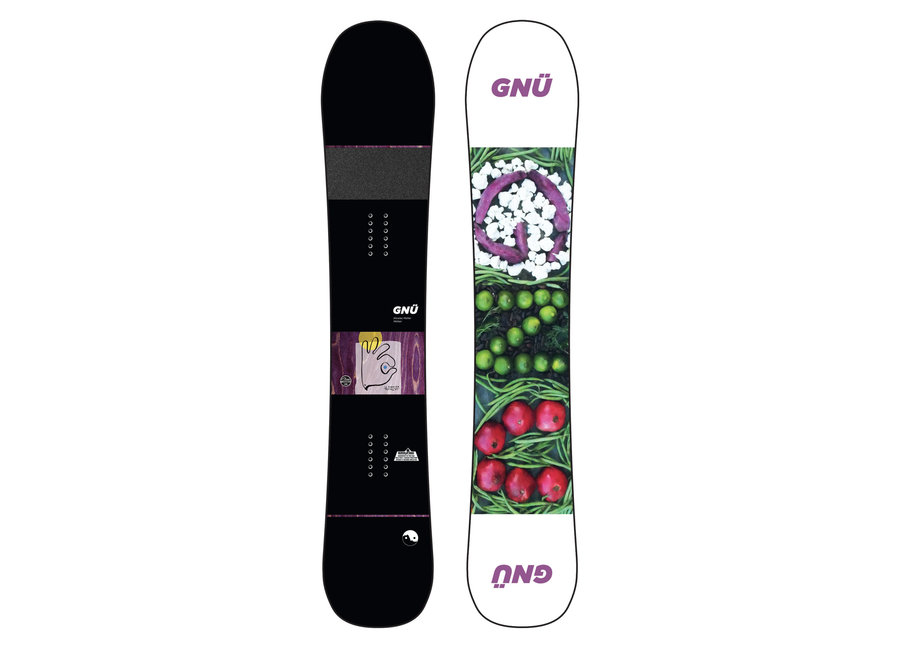 GNU Mullair Snowboard