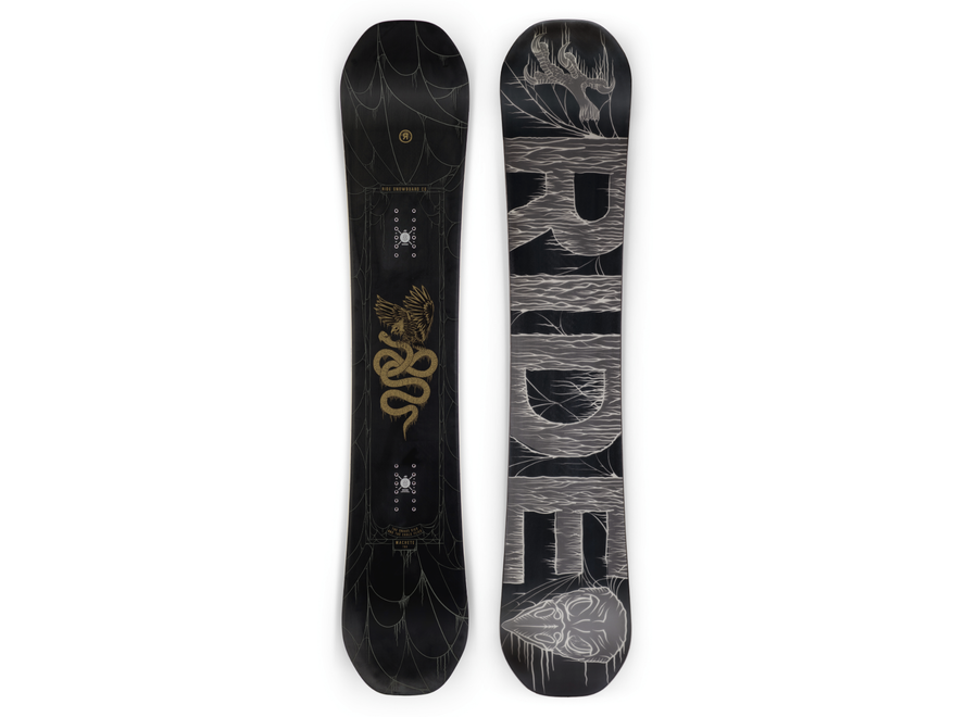 Ride Machete Snowboard - Snowfit