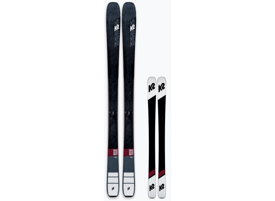 K2 Mindbender 88 Ti Alliance Women's Ski