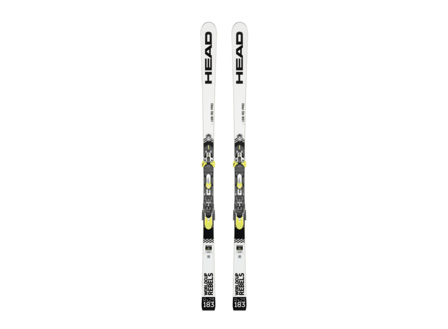 WC Rebels iGS RD Pro Race Ski