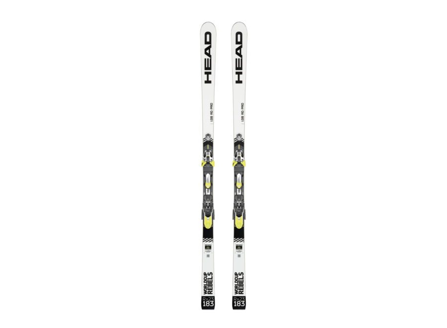 Head WC Rebels iGS RD Pro Race Ski - Mens - Snowfit