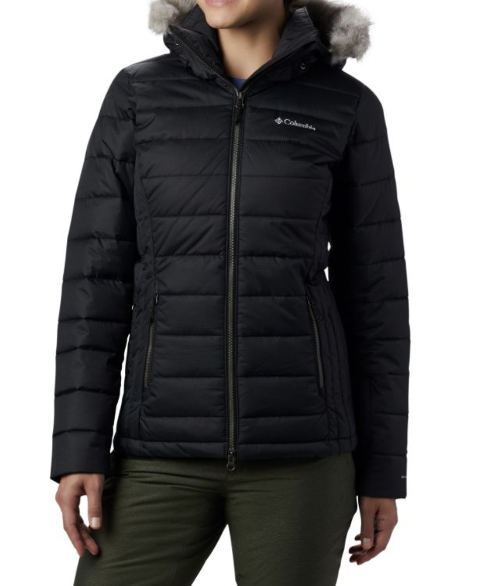 women's ponderay jacket