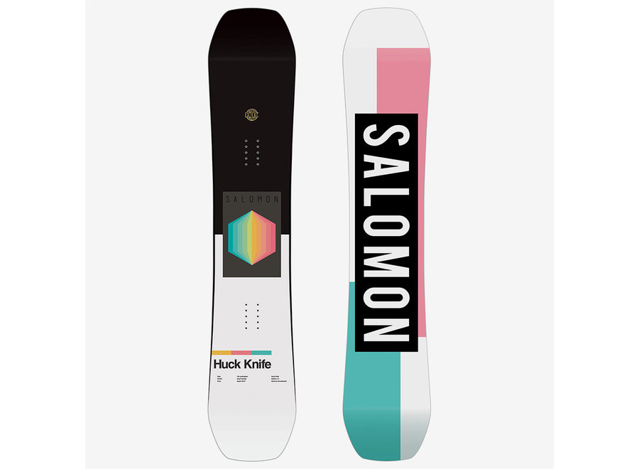 salomon snowboard all mountain