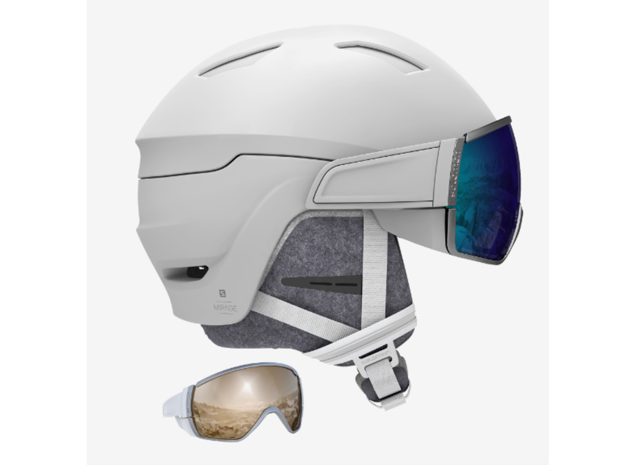 Mirage Visor Helmet