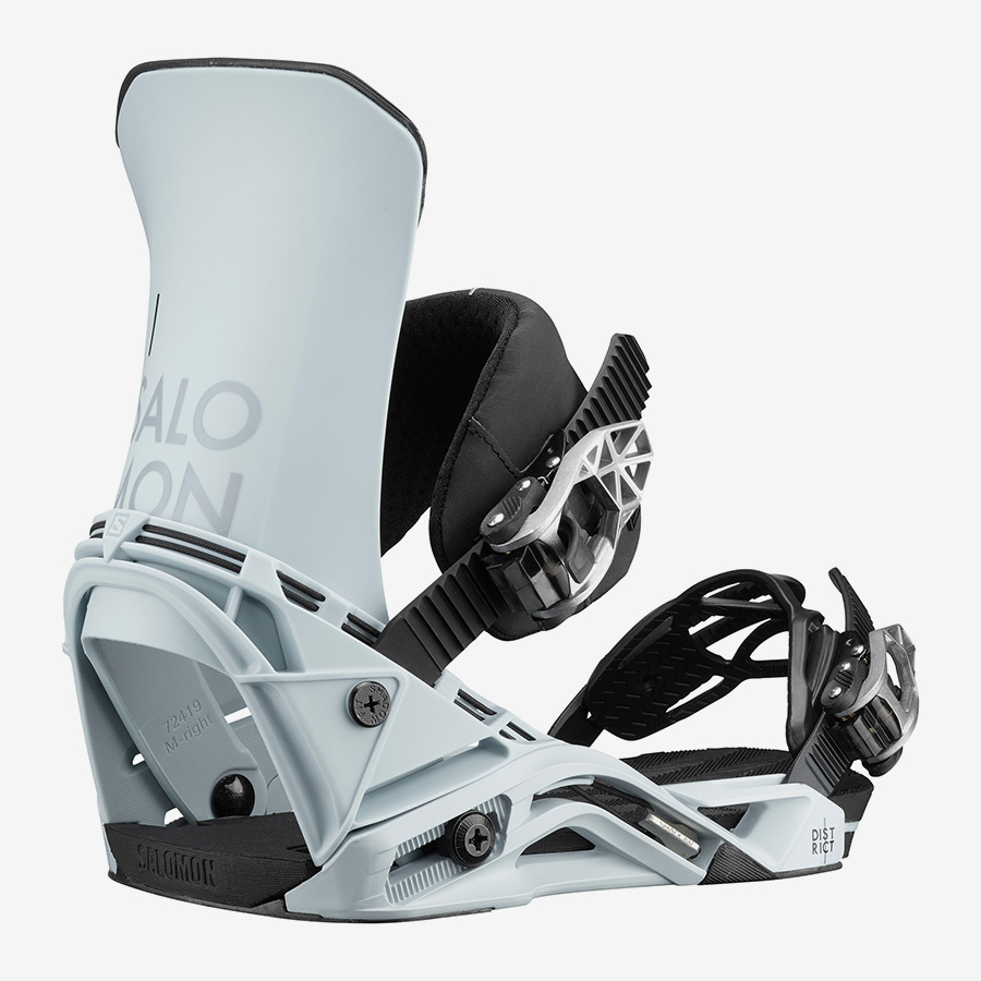 salomon district bindings