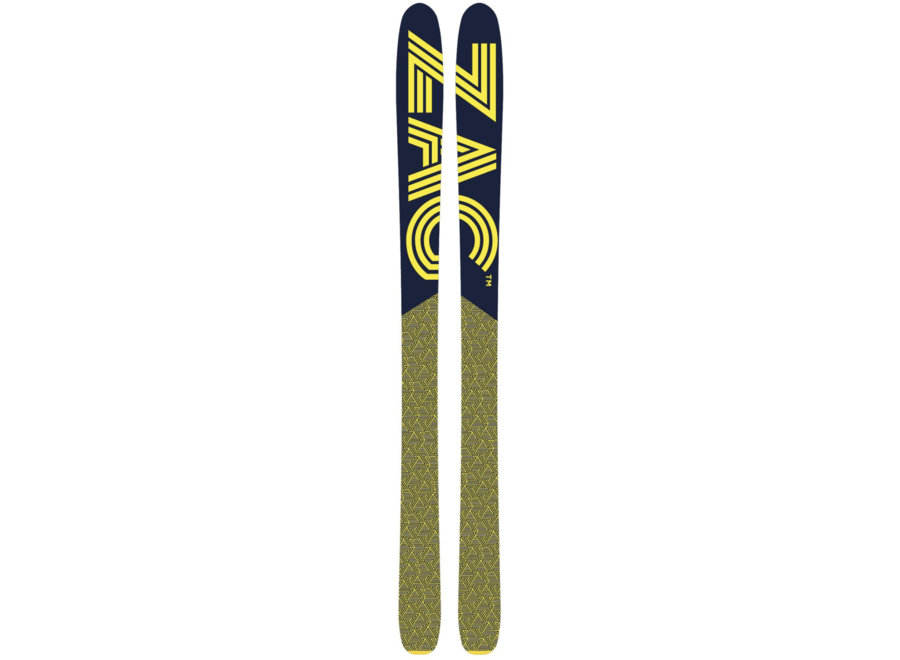 UBAC 102 Ski