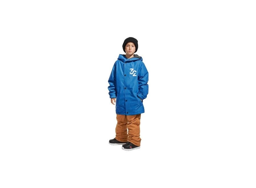 youth snowboard jacket