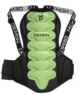 Demon flex force pro spine guard