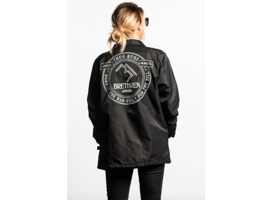 Brethren Coach Jacket