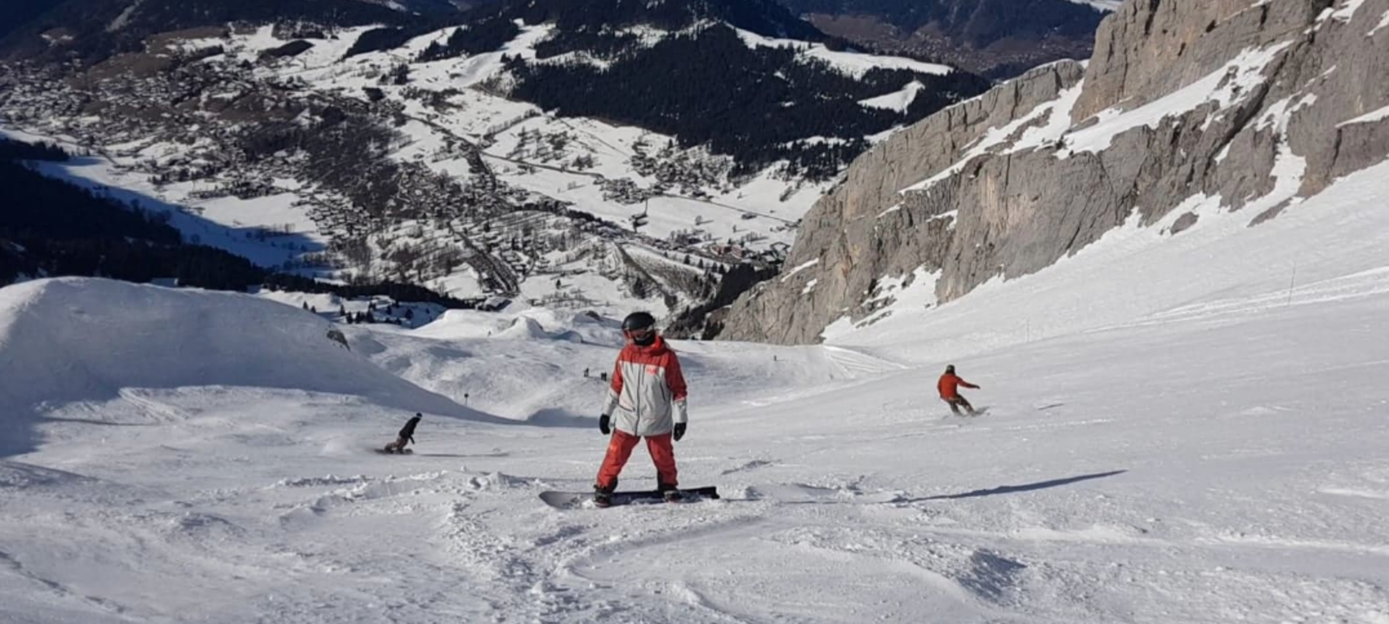 Dan's Round up of La Clusaz Snowboard Test 2020