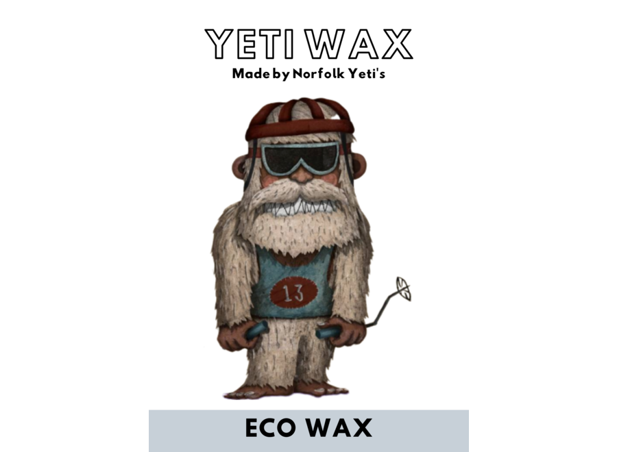 Yeti Dry Slope Wax