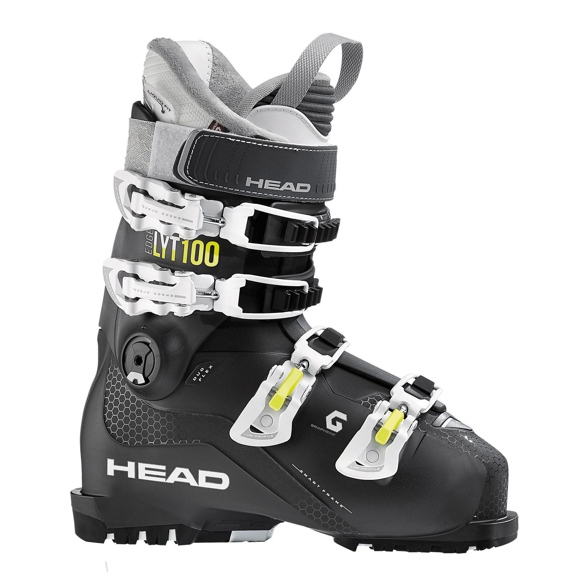 comfortable womens ski boots