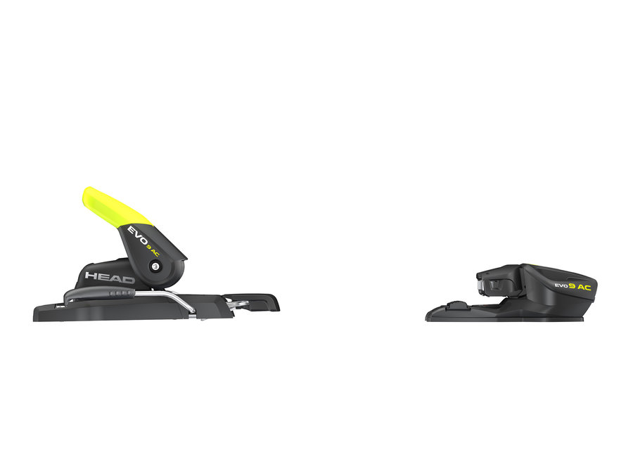 Evo 9 GripWalk AC Race Ski Binding