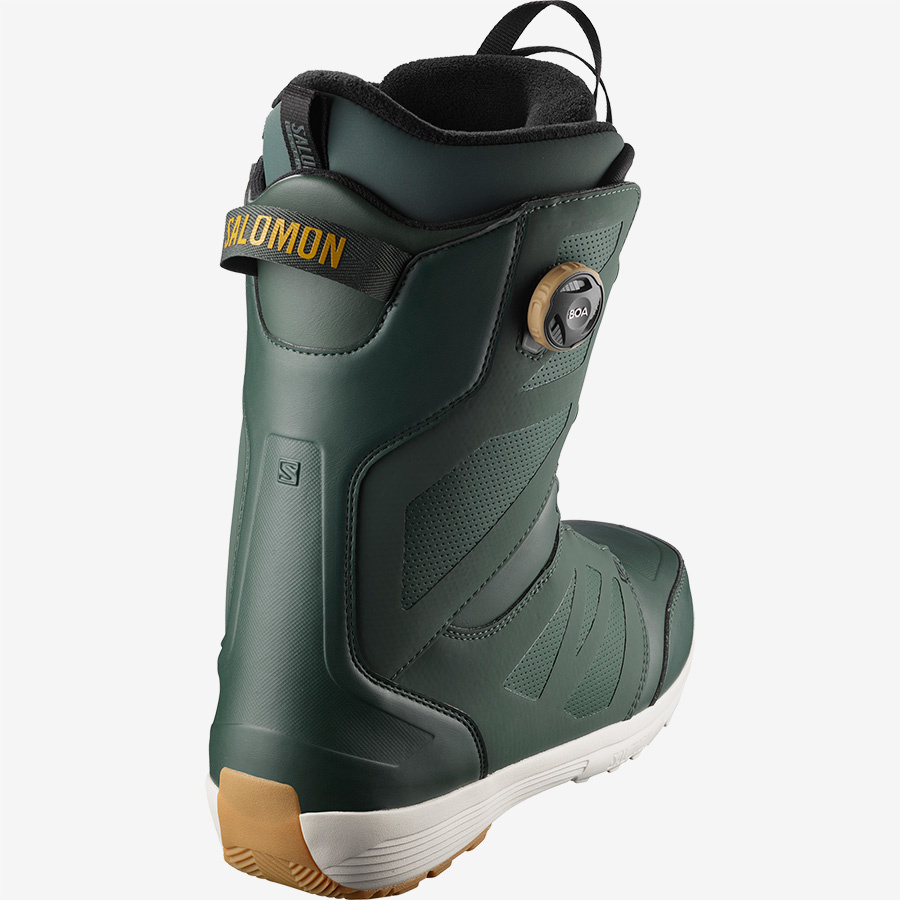 salomon launch boa sj snowboard boots