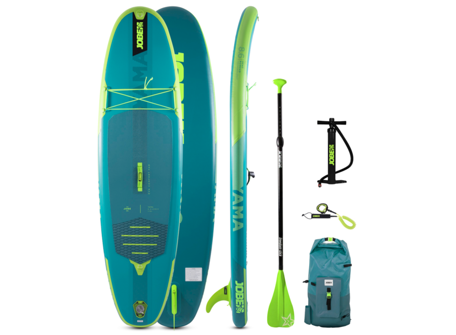 Aero Yama SUP Board 8.6 Package