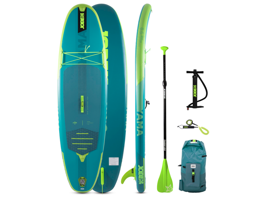 Aero Yama SUP Board 8.6 Package