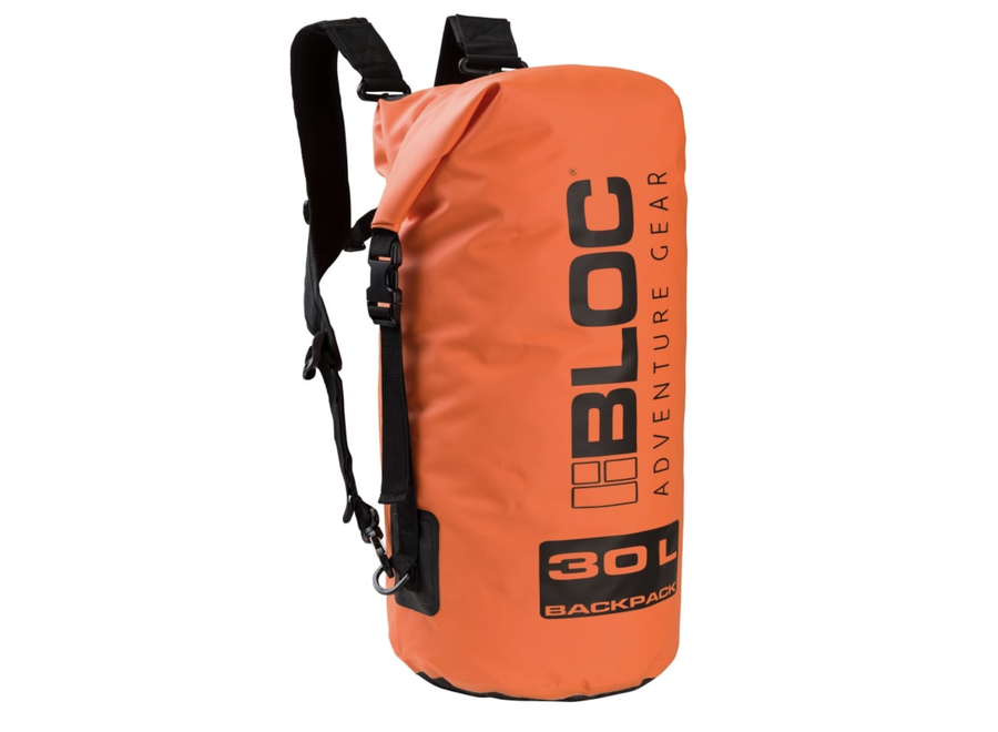 Bloc Dry Bag Backpack