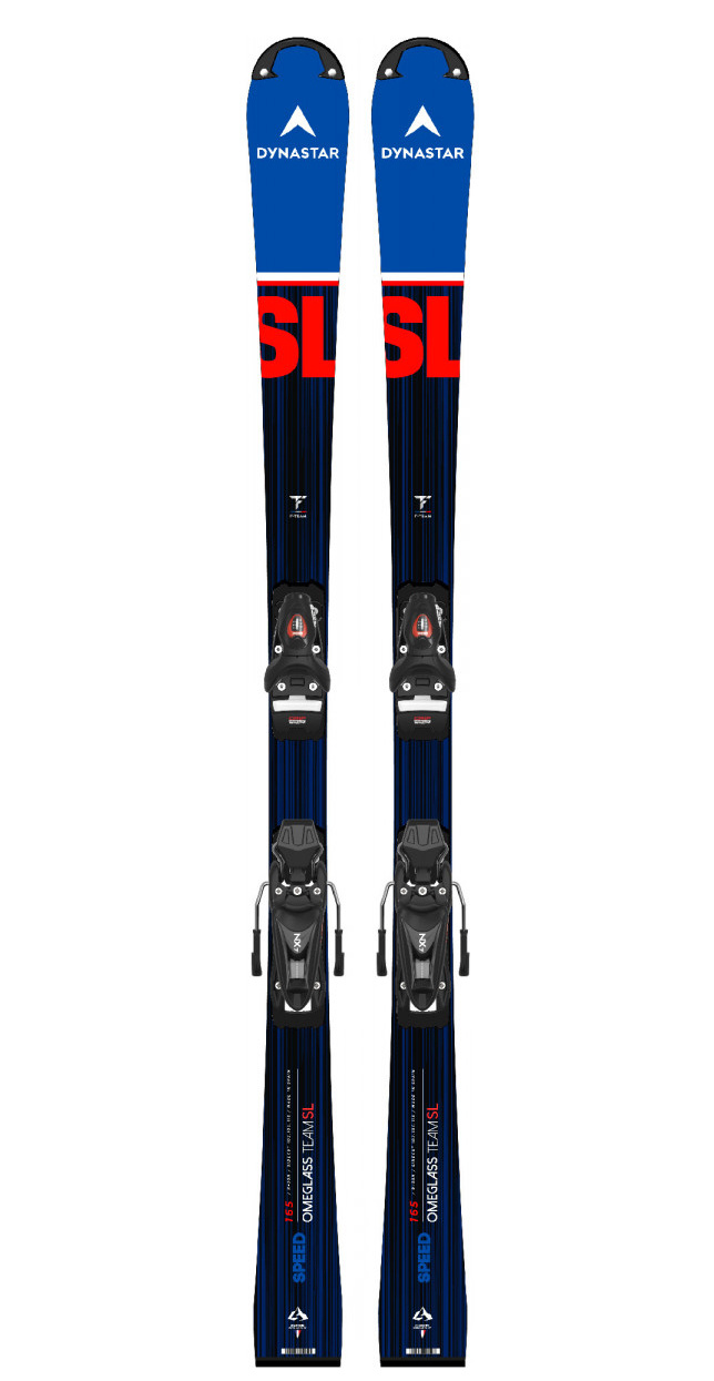 dynastar junior race skis