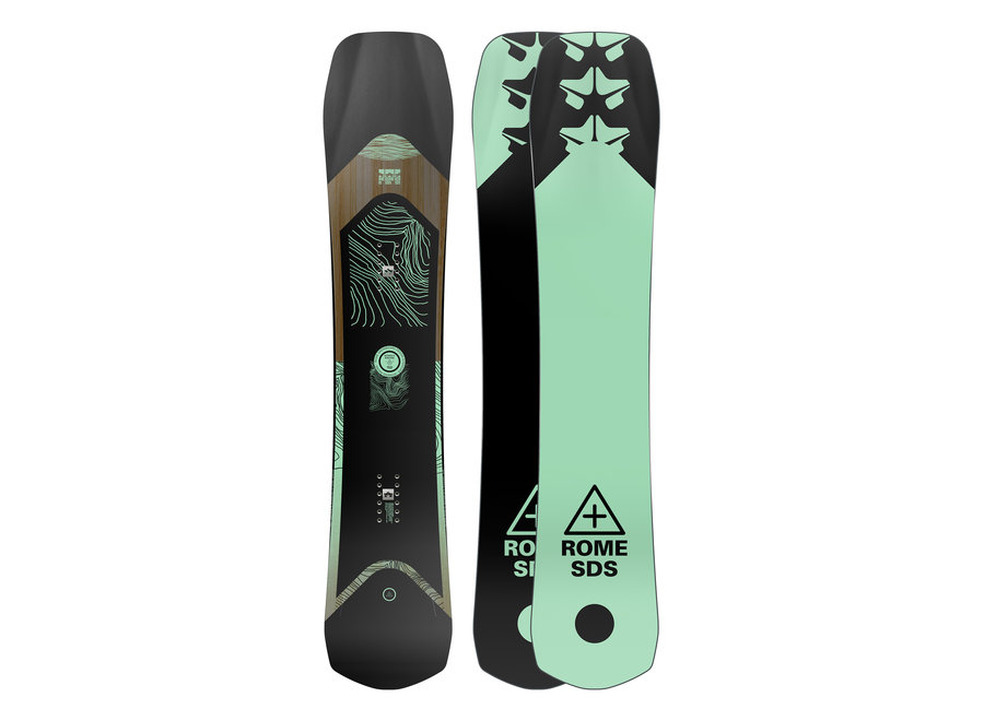 Rome Women's Ravine Snowboard