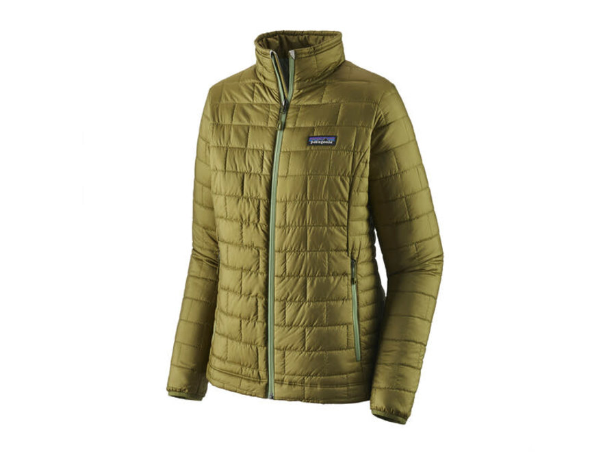 Patagonia Women's Nano Puff Jacket - PALG